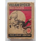 Grant Taylor: Villám Ryder becsülete I-II. PHK 513-514.