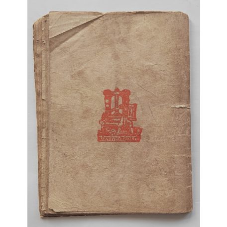 J. H. Busher: Átkos arany (10 filléres ponyvák)