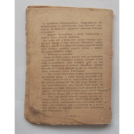 Bill Corner: A piramis titka (10 filléres ponyvák)