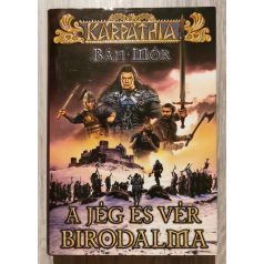 Bán Mór: A jég és vér birodalma 