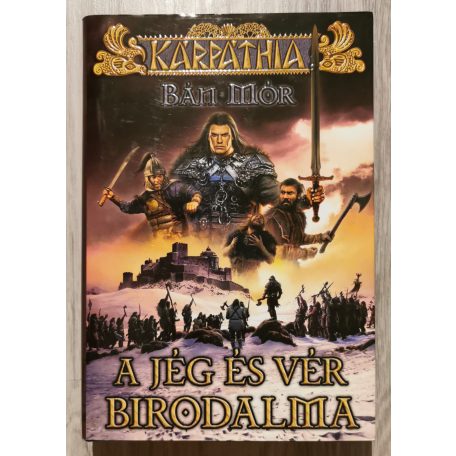Bán Mór: A jég és vér birodalma 