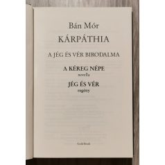 Bán Mór: A jég és vér birodalma 