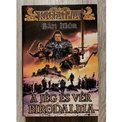 Bán Mór: A jég és vér birodalma 