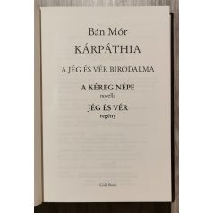 Bán Mór: A jég és vér birodalma 
