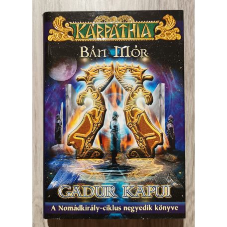 Bán Mór: Gadur kapui
