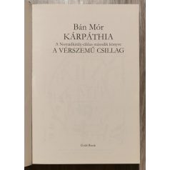Bán Mór: A vérszemű csillag