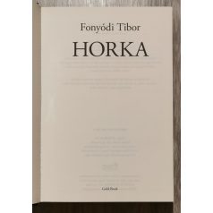  Fonyódi Tibor: Horka