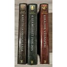 Allen Newman: El Cid I-III. (Kasztília oroszlánja + A száműzött zsoldos + Királyok végnapjai)