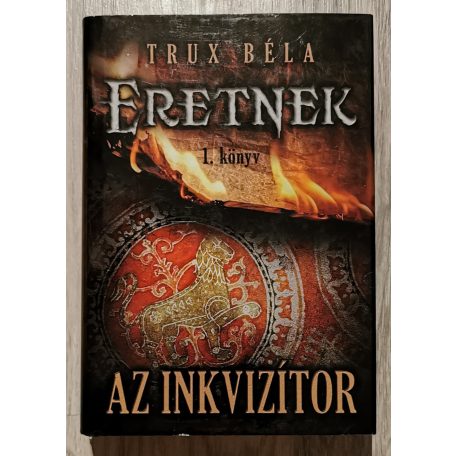 Trux Béla: Az inkvizítor 
