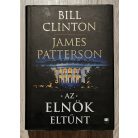 Bill Clinton, James Patterson: Az elnök eltűnt