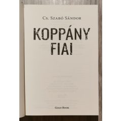 Cs. Szabó Sándor: Koppány fiai 