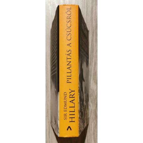 Sir Edmund Hillary: Pillantás a csúcsról 