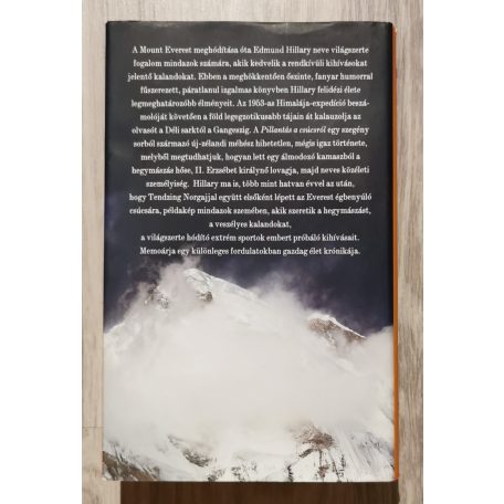 Sir Edmund Hillary: Pillantás a csúcsról 