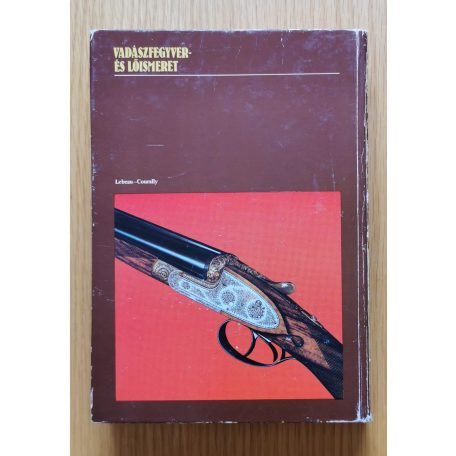 Zoltán Attila Dr.: Vadászfegyver- és lőismeret I-II.