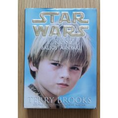   Terry Brooks: Star Wars I. rész- Baljós árnyak (George Lucas forgatókönyve alapján)