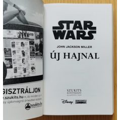 John Jackson Miller: Star Wars - Új hajnal