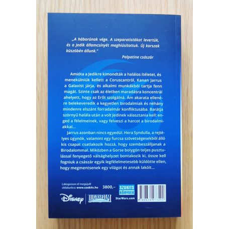 John Jackson Miller: Star Wars - Új hajnal