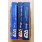 Timothy Zahn: Star Wars: Thrawn-trilógia I-III. - A birodalom örökösei, Sötét erők ébredése, Az utolsó parancs