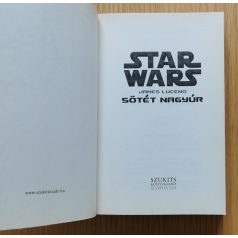 James Luceno: Sötét nagyúr