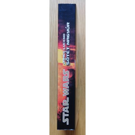 James Luceno: Sötét nagyúr