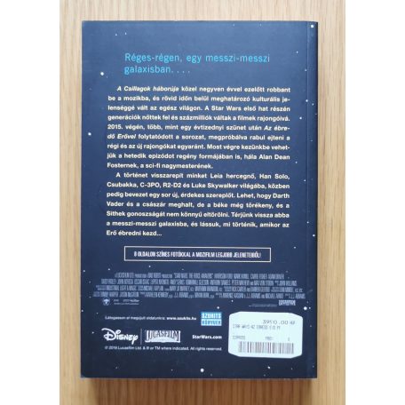 Alan Dean Foster: Star Wars: Az ébredő erő