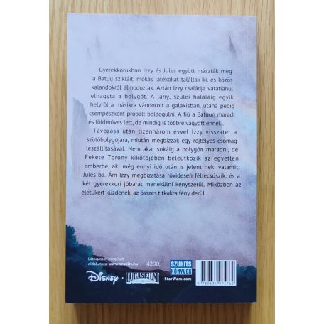 Zoraida Córdova: Star Wars: A galaxis peremén - A sors keze