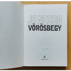 Jo Nesbo: Vörösbegy
