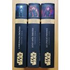 Timothy Zahn: Star Wars: Thrawn-trilógia I-III. - A birodalom örökösei, Sötét erők ébredése, Az utolsó parancs
