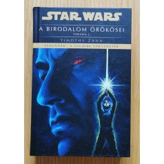   Timothy Zahn: Star Wars: Thrawn-trilógia I-III. - A birodalom örökösei, Sötét erők ébredése, Az utolsó parancs