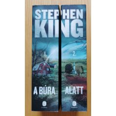 Stephen King: A búra alatt I-II.