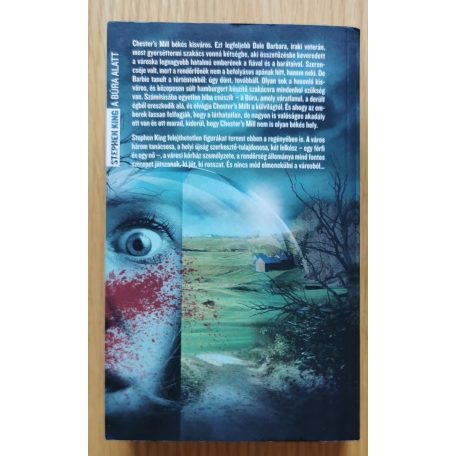 Stephen King: A búra alatt I-II.