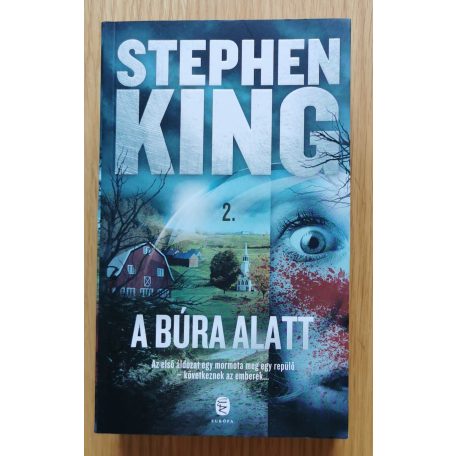 Stephen King: A búra alatt I-II.