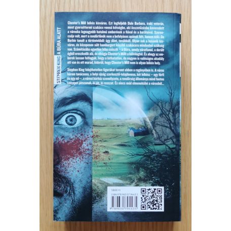 Stephen King: A búra alatt I-II.