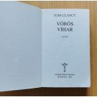 Tom Clancy: Vörös vihar I-II.
