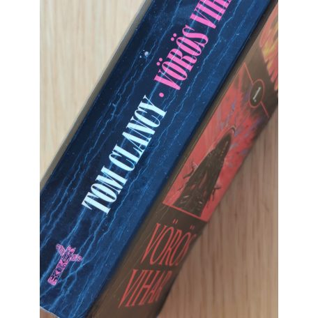 Tom Clancy: Vörös vihar I-II.