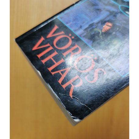 Tom Clancy: Vörös vihar I-II.