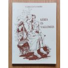 Tárkányi Imre: Kérés és vallomás (Dedikált!)