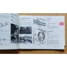 Kezelési utasítás - Polski Fiat 126p (kihajtható melléklettel)