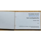 Kezelési útmutató Wartburg 353 W típusú személygépkocsihoz