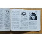 Kezelési útmutató Wartburg 353 W típusú személygépkocsihoz