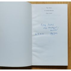   Bay Gyula: A rontás démona (Péter király) történelmi dráma (Dedikált)