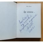 Bakó Márta: Így történt... (Dedikált)