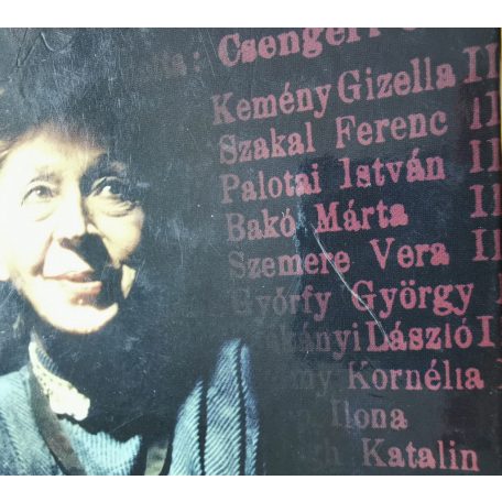 Bakó Márta: Így történt... (Dedikált)