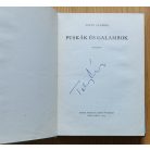 Tatay Sándor: Puskák és galambok (Aláírt!)