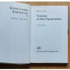 Kákosy László: Varázslás az ókori Egyiptomban