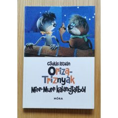 Csukás István: Oriza-Triznyák - Mirr-Murr kalandjaiból