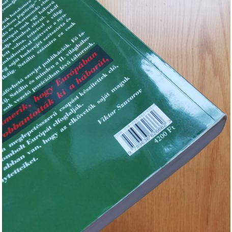 Viktor Szuvorov: A jégtörő - Hitler, mint eszköz Sztálin terveiben