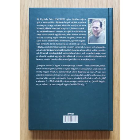 Ifj. Ugrósdy Péter: Ott a róka!