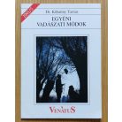 Kőhalmy Tamás, Dr.: Egyéni vadászati módok 1991/5.
