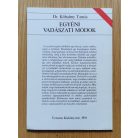 Kőhalmy Tamás, Dr.: Egyéni vadászati módok 1991/5.